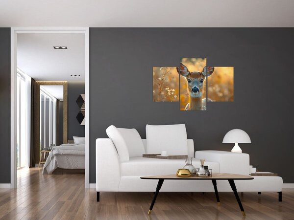 Slika - Srna (90x60 cm)