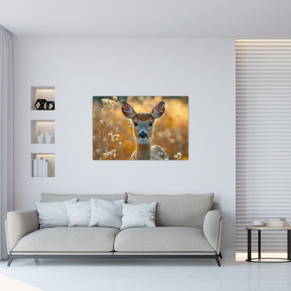 Slika - Srna (90x60 cm)
