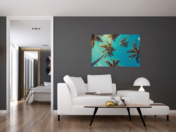 Slika - Visoke palme (90x60 cm)