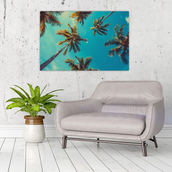 Slika - Visoke palme (90x60 cm)