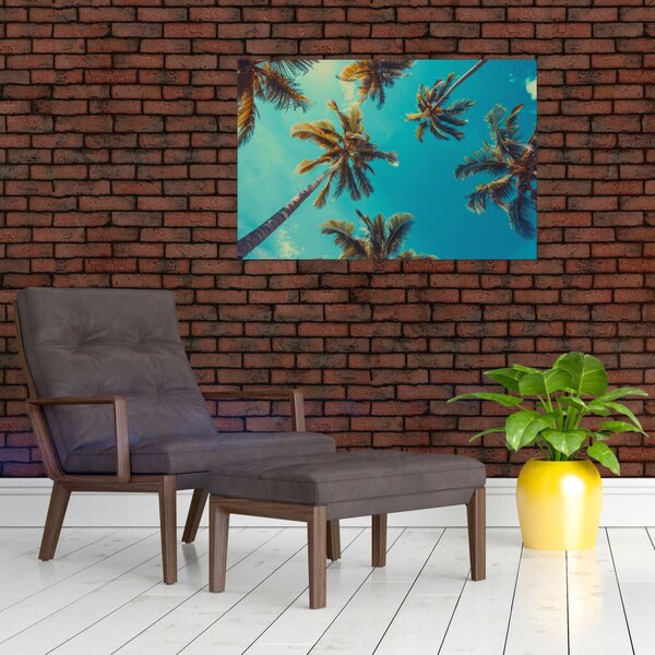 Slika - Visoke palme (90x60 cm)