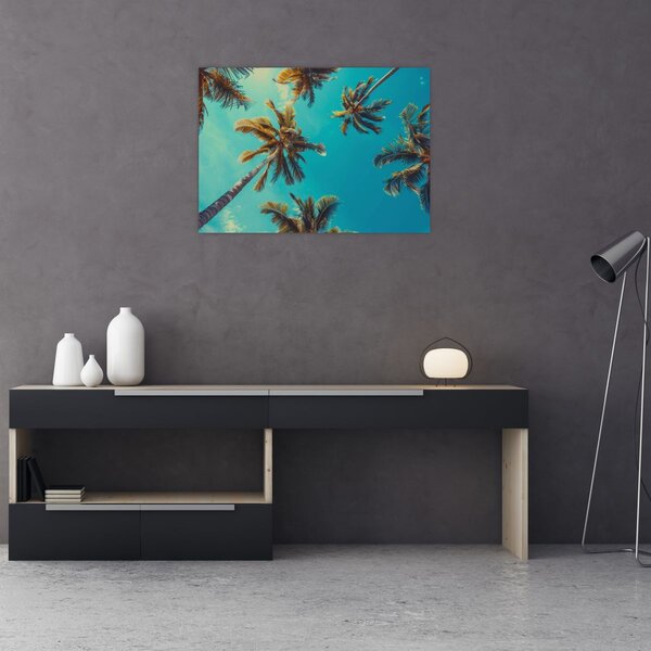 Slika - Visoke palme (70x50 cm)