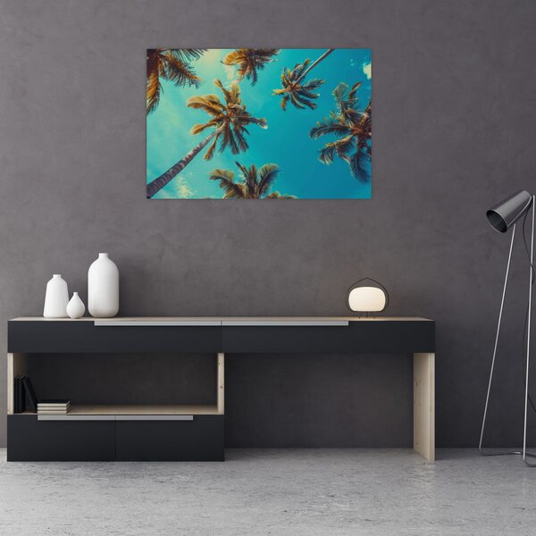 Slika - Visoke palme (90x60 cm)