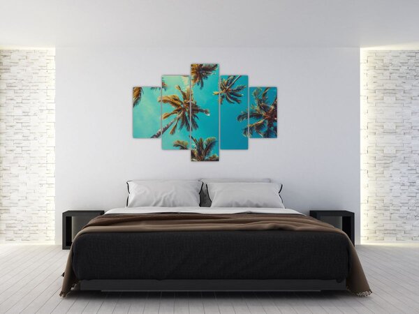 Slika - Visoke palme (150x105 cm)