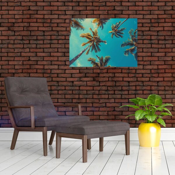 Slika - Visoke palme (70x50 cm)