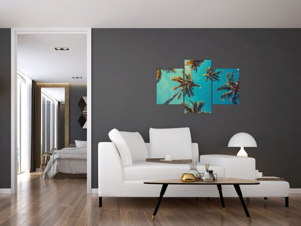 Slika - Visoke palme (90x60 cm)