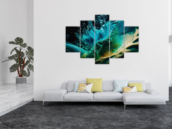 Slika - Apstraktna pozadina (150x105 cm)