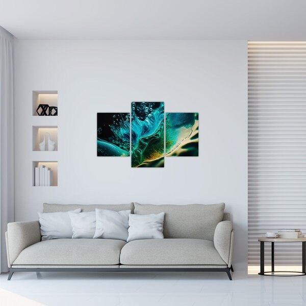 Slika - Apstraktna pozadina (90x60 cm)