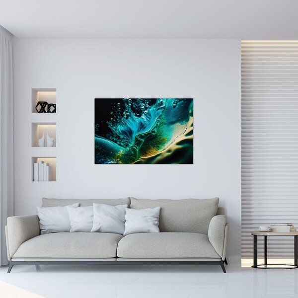 Slika - Apstraktna pozadina (90x60 cm)
