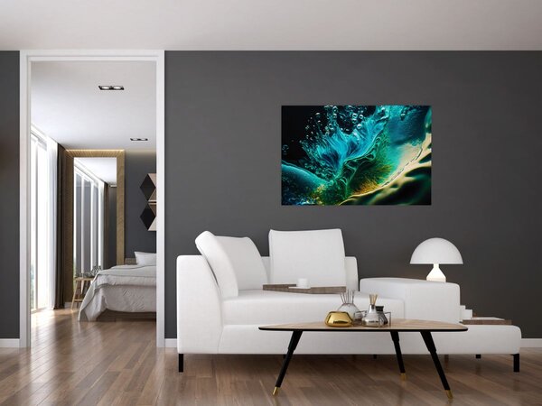 Slika - Apstraktna pozadina (90x60 cm)