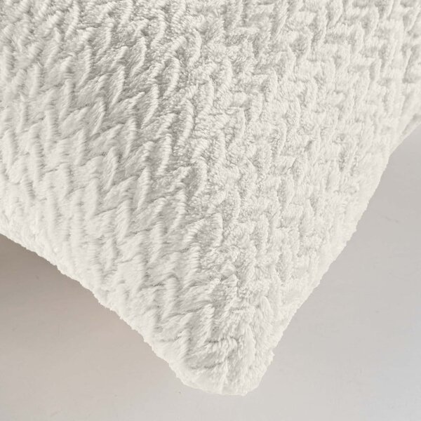 Ukrasni jastuk od mikroflanela 45x45 cm Flanela – douceur d'intérieur