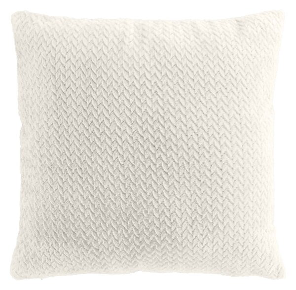 Ukrasni jastuk od mikroflanela 45x45 cm Flanela – douceur d'intérieur