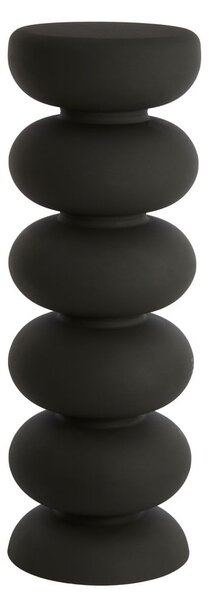 Metalni okrugao pomoćni stol ø 35 cm Kobodo – Light & Living