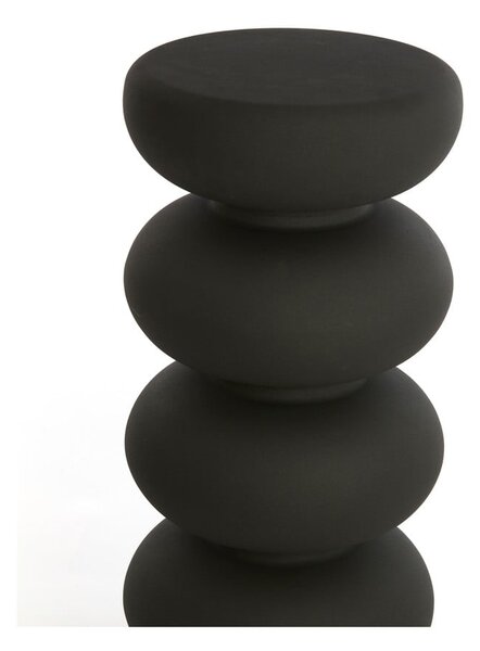Metalni okrugao pomoćni stol ø 35 cm Kobodo – Light & Living