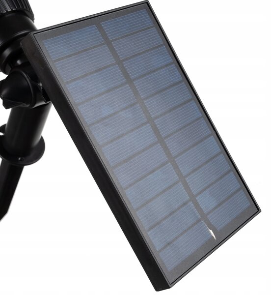 Sunčev reflektor pod ili zid 4 LED svjetiljka IP65