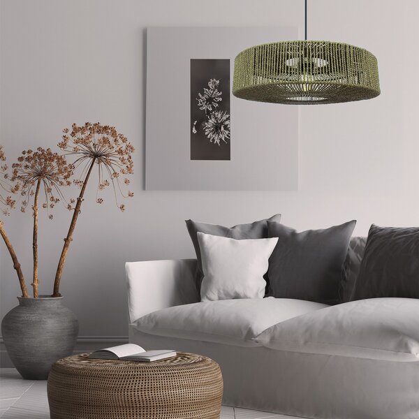 Luster APP1296-1CP GREEN