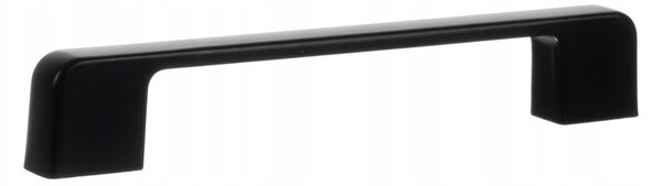 Postavite 10 alu. Namještaj ruča 14 cm crna mat