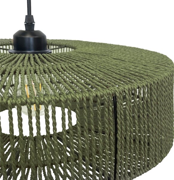 Luster APP1296-1CP GREEN