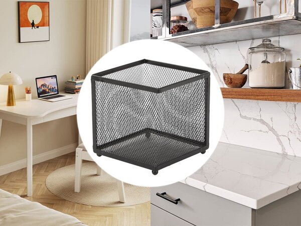 Univerzalni Organizator tablice metalne mreže 12x12cm