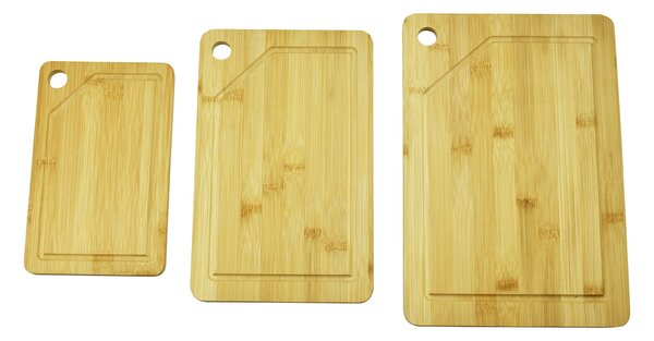Sinsay - Bambusove daske za rezanje 3 pack