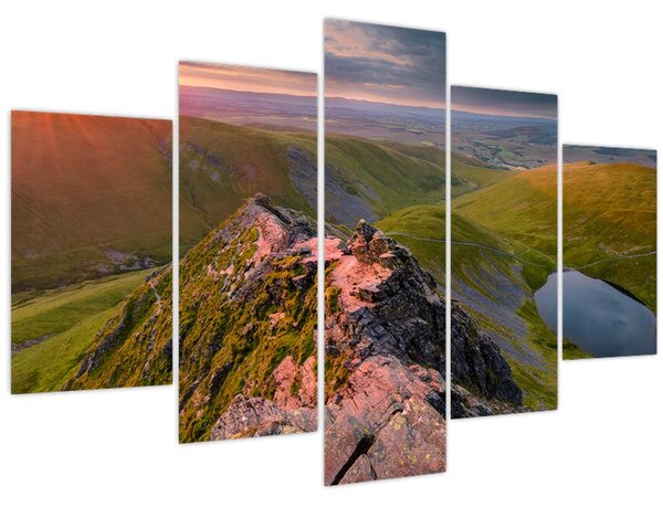 Slika - Blencathra (150x105 cm)