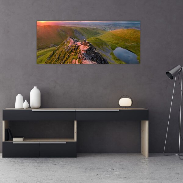 Slika - Blencathra (120x50 cm)