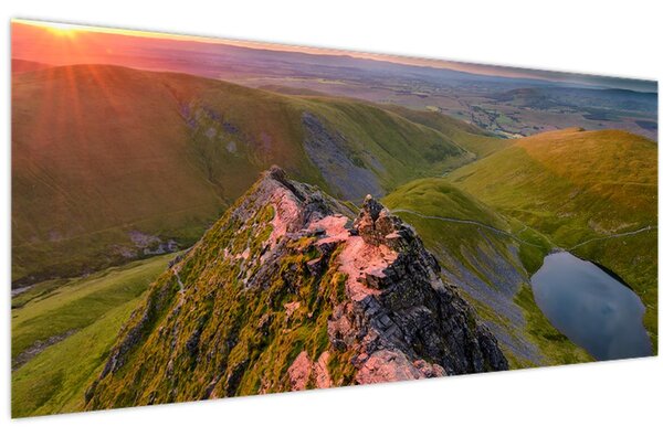 Slika - Blencathra (120x50 cm)