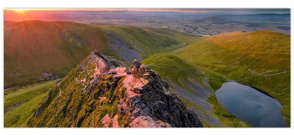 Slika - Blencathra (120x50 cm)