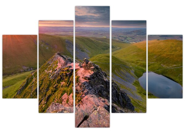 Slika - Blencathra (150x105 cm)