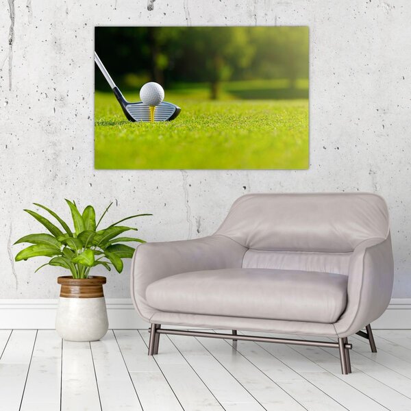 Slika - Golf (90x60 cm)