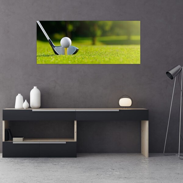Slika - Golf (120x50 cm)