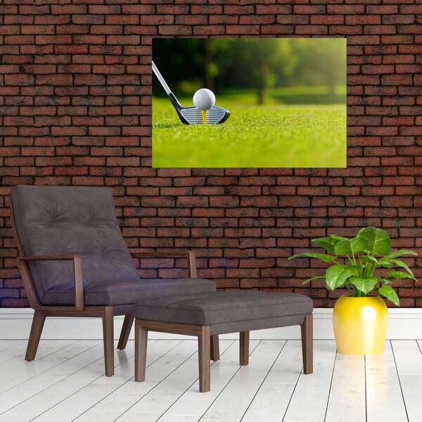 Slika - Golf (90x60 cm)