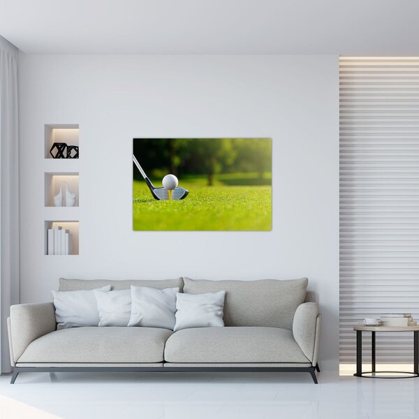 Slika - Golf (90x60 cm)