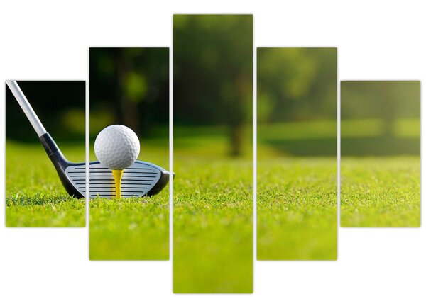 Slika - Golf (150x105 cm)