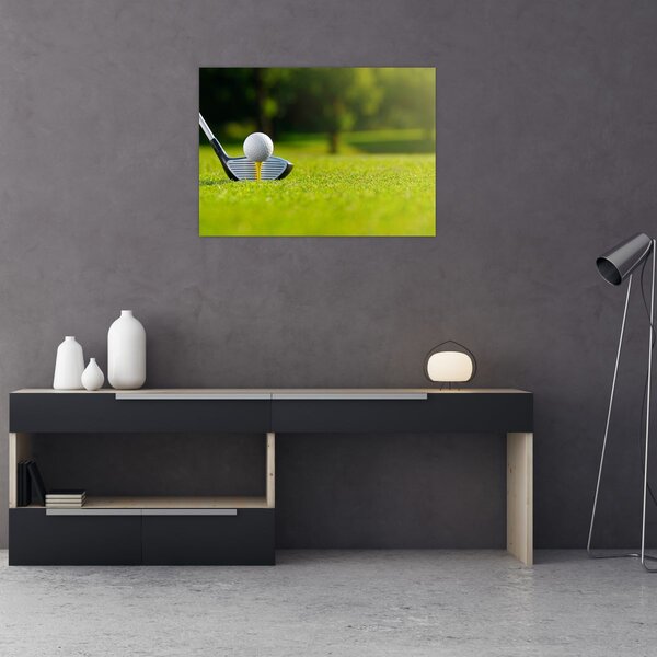 Slika - Golf (70x50 cm)