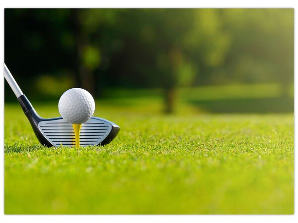Slika - Golf (70x50 cm)