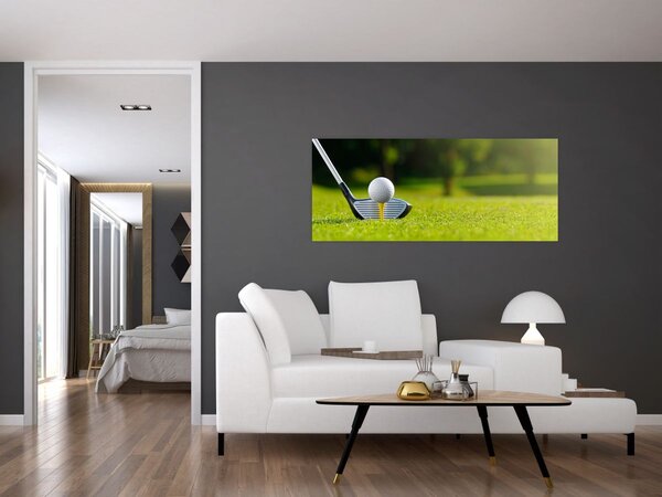 Slika - Golf (120x50 cm)