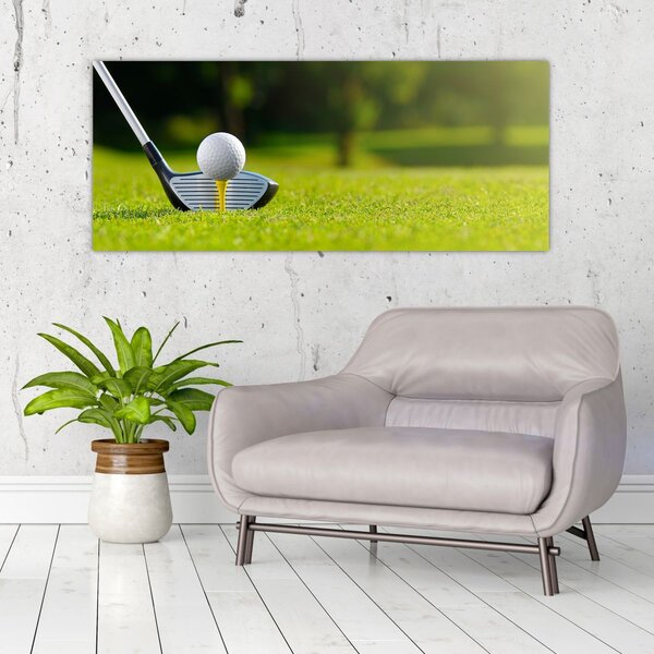 Slika - Golf (120x50 cm)