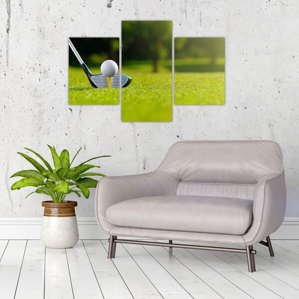 Slika - Golf (90x60 cm)
