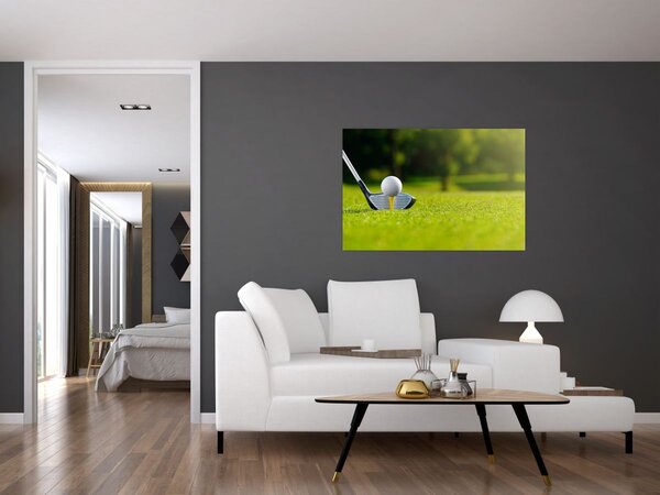 Slika - Golf (90x60 cm)