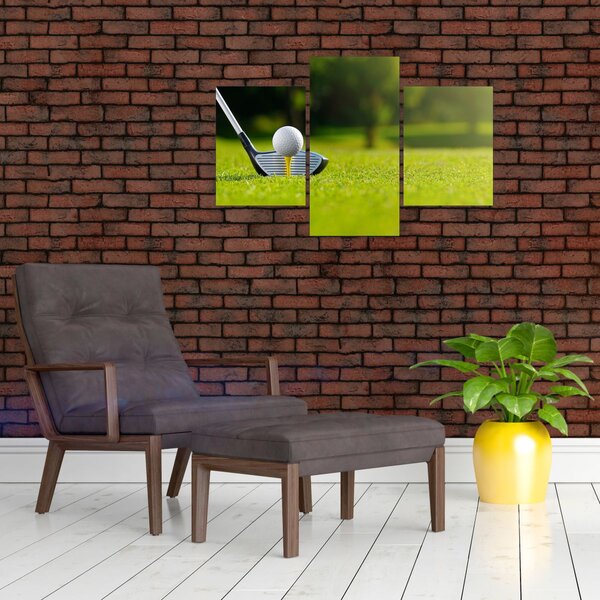 Slika - Golf (90x60 cm)