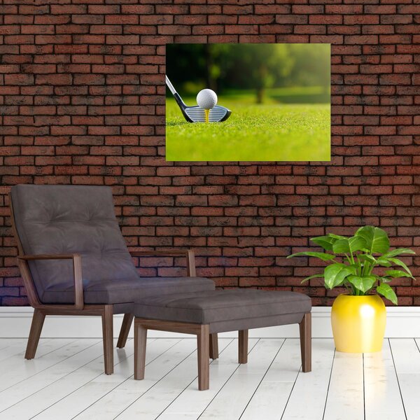 Slika - Golf (70x50 cm)