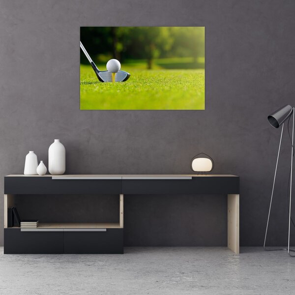 Slika - Golf (90x60 cm)