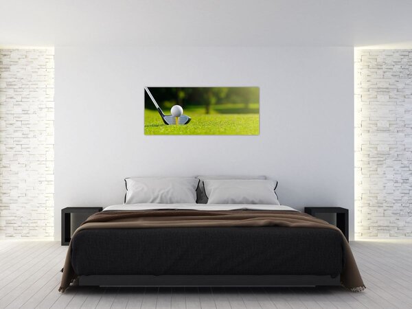 Slika - Golf (120x50 cm)