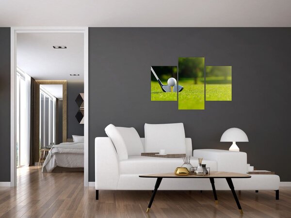 Slika - Golf (90x60 cm)