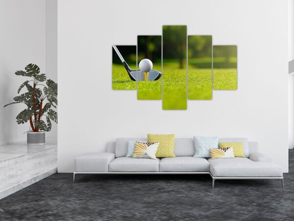 Slika - Golf (150x105 cm)
