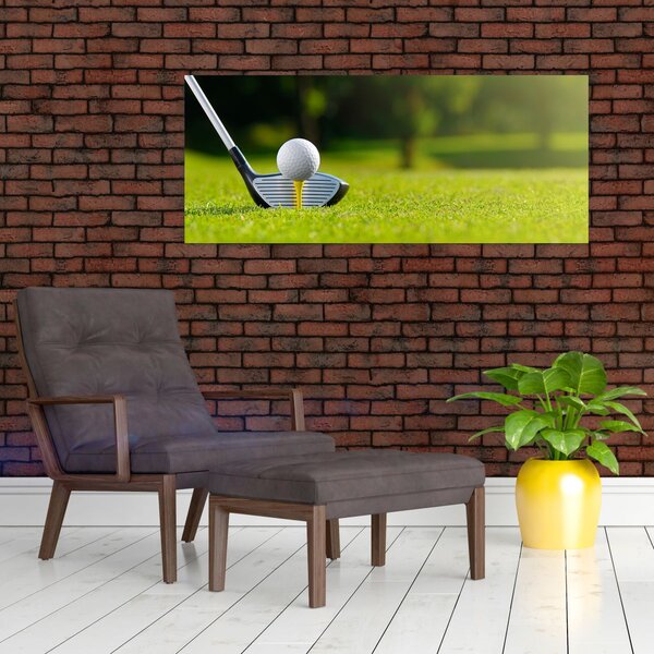 Slika - Golf (120x50 cm)