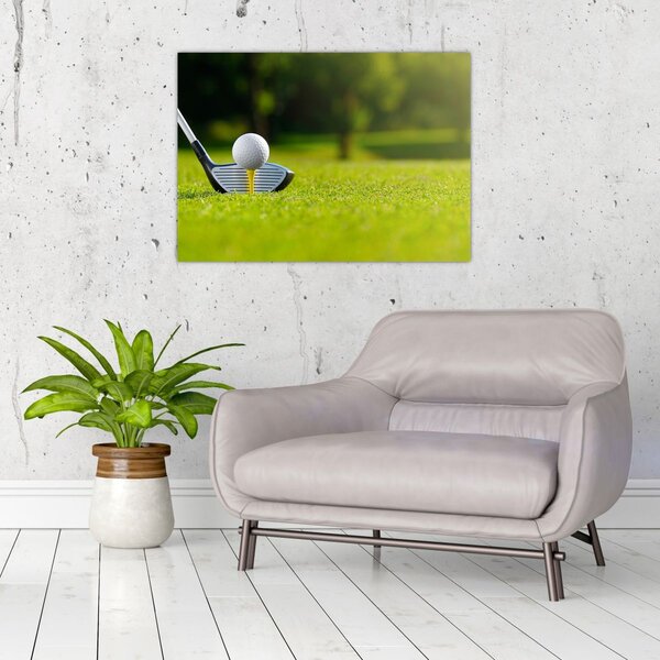 Slika - Golf (70x50 cm)