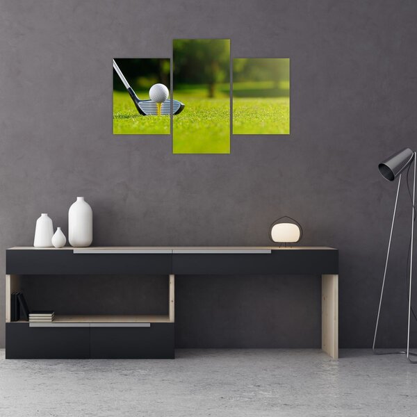 Slika - Golf (90x60 cm)