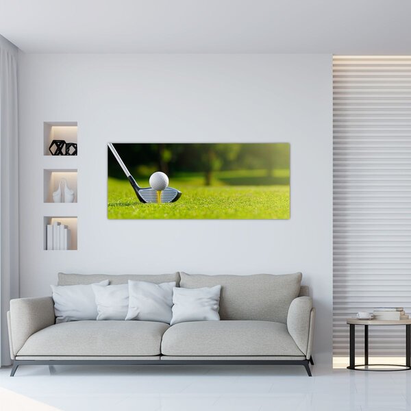 Slika - Golf (120x50 cm)